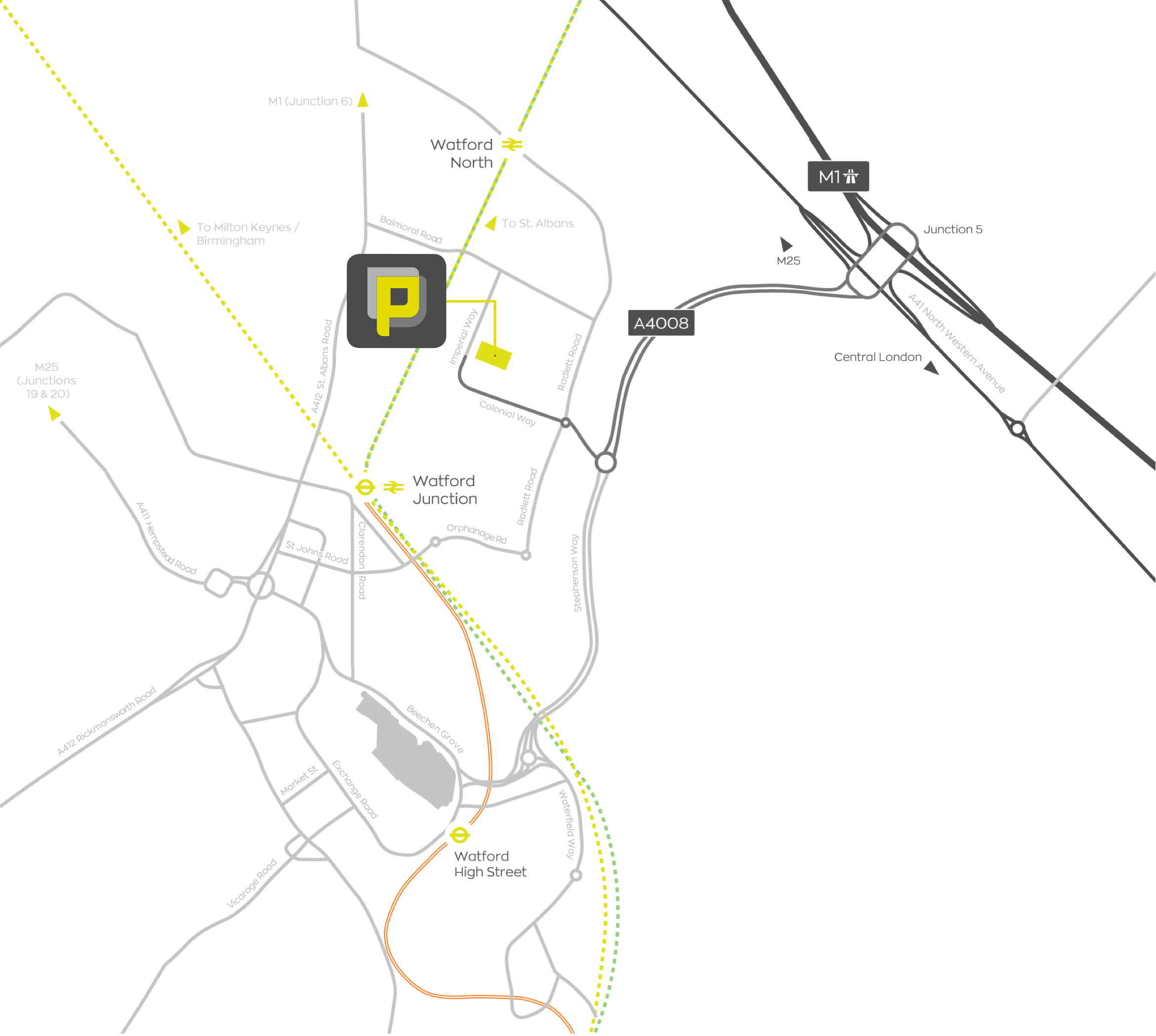 Penfold Industrial Park